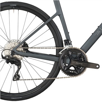 ROWER SCOTT ADDICT 50 CARBON GREY ROZ.M-162353