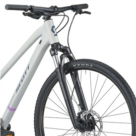 ROWER SCOTT SUB CROSS 30 SLOPE MISTY GREY ROZ.L-162370