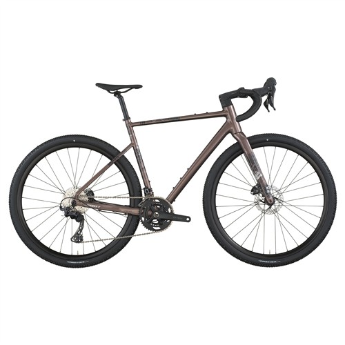 ROWER SCOTT SPEEDSTER GRAVEL TEAM PLUM GREY ROZ.M-162358