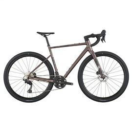 ROWER SCOTT SPEEDSTER GRAVEL TEAM PLUM GREY ROZ.M-162358
