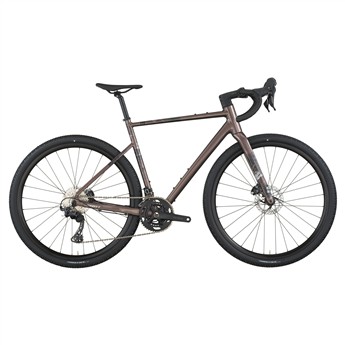 ROWER SCOTT SPEEDSTER GRAVEL TEAM PLUM GREY ROZ.M-162358