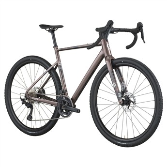 ROWER SCOTT SPEEDSTER GRAVEL TEAM PLUM GREY ROZ.M-162359