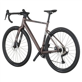 ROWER SCOTT SPEEDSTER GRAVEL TEAM PLUM GREY ROZ.M-162360