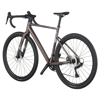 ROWER SCOTT SPEEDSTER GRAVEL TEAM PLUM GREY ROZ.M-162360