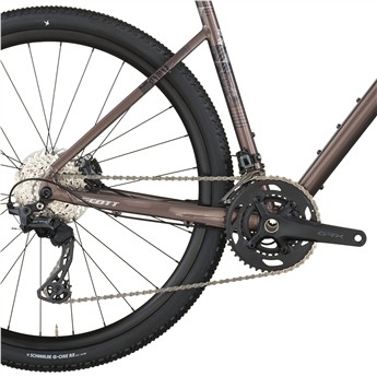 ROWER SCOTT SPEEDSTER GRAVEL TEAM PLUM GREY ROZ.M-162361