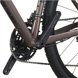 ROWER SCOTT SPEEDSTER GRAVEL TEAM PLUM GREY ROZ.M-162363