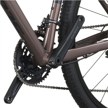 ROWER SCOTT SPEEDSTER GRAVEL TEAM PLUM GREY ROZ.M-162363