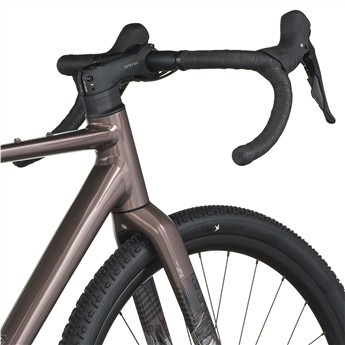 ROWER SCOTT SPEEDSTER GRAVEL TEAM PLUM GREY ROZ.M-162364