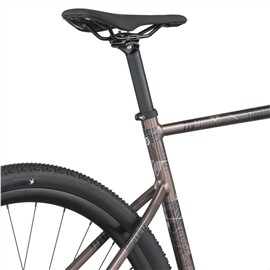 ROWER SCOTT SPEEDSTER GRAVEL TEAM PLUM GREY ROZ.M-162365
