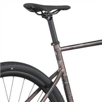 ROWER SCOTT SPEEDSTER GRAVEL TEAM PLUM GREY ROZ.M-162365