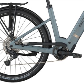 ROWER SCOTT SUB SPORT 20 WAVE HEMATITE BLUE ROZ.M -162377