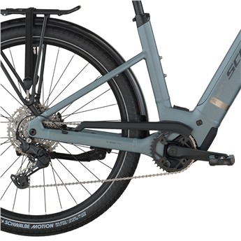 ROWER SCOTT SUB SPORT 20 WAVE HEMATITE BLUE ROZ.M -162377