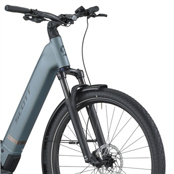 ROWER SCOTT SUB SPORT 20 WAVE HEMATITE BLUE ROZ.M -162378