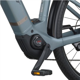 ROWER SCOTT SUB SPORT 20 WAVE HEMATITE BLUE ROZ.M -162379