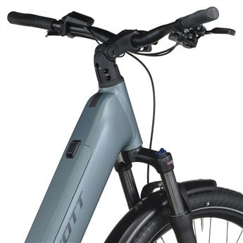 ROWER SCOTT SUB SPORT 20 WAVE HEMATITE BLUE ROZ.M -162380