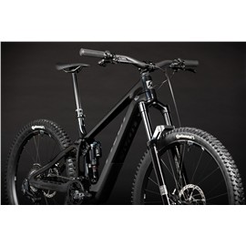ROWER PIVOT SHUTTLE AMPD PRO XO BLACK ROZ.M-162384