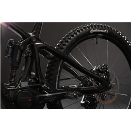 ROWER PIVOT SHUTTLE AMPD PRO XO BLACK ROZ.M-162385