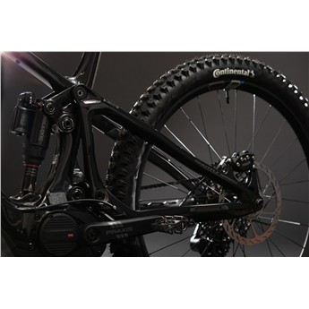 ROWER PIVOT SHUTTLE AMPD PRO XO BLACK ROZ.M-162385