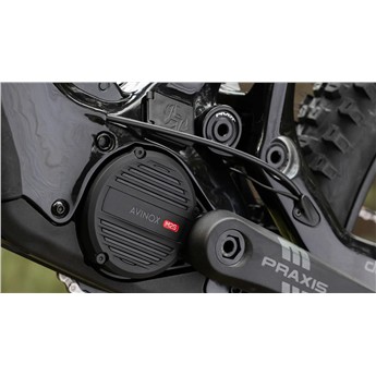 ROWER PIVOT SHUTTLE AMPD AVINOX RIDE GX TRANSMISSION ROZ.M-a0494336515ceac5a4411fdb4062bccb