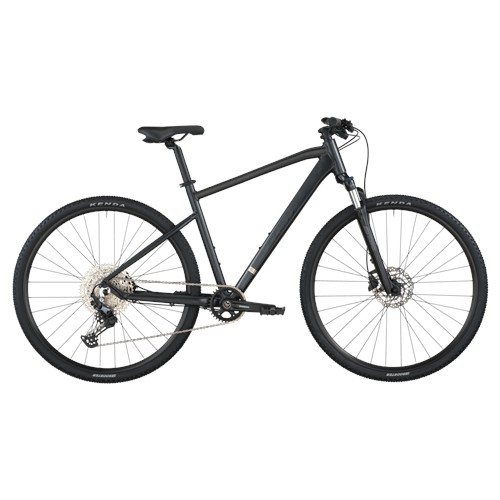 ROWER SCOTT SUB CROSS 10 GRANITE BLACK-162388