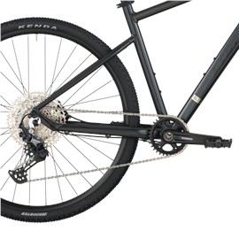 ROWER SCOTT SUB CROSS 10 GRANITE BLACK ROZ.L-140690