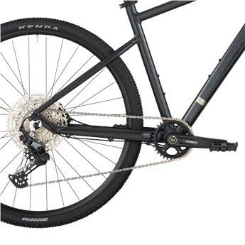 ROWER SCOTT SUB CROSS 10 GRANITE BLACK ROZ.L-140690
