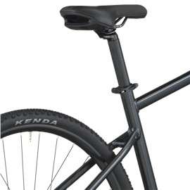 ROWER SCOTT SUB CROSS 10 GRANITE BLACK ROZ.L-140692