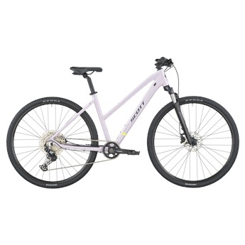 ROWER SCOTT SUB CROSS 10 SLOPE VIOLET PINK-140693