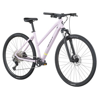ROWER SCOTT SUB CROSS 10 SLOPE VIOLET PINK ROZ.S-140694