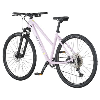 ROWER SCOTT SUB CROSS 10 SLOPE VIOLET PINK ROZ.S-140695