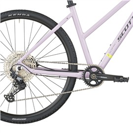 ROWER SCOTT SUB CROSS 10 SLOPE VIOLET PINK ROZ.M-160754