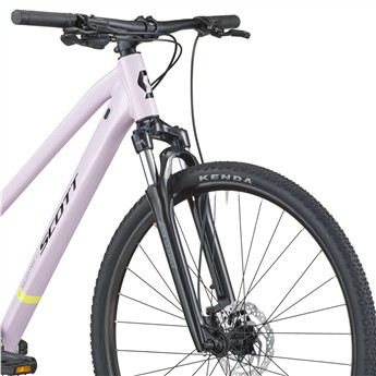 ROWER SCOTT SUB CROSS 10 SLOPE VIOLET PINK ROZ.M-160755