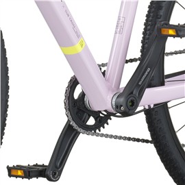 ROWER SCOTT SUB CROSS 10 SLOPE VIOLET PINK ROZ.M-160756