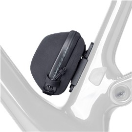 SAKWA NA RAMĘ SYNCROS FRAME BAG QR 400 BLACK-162445