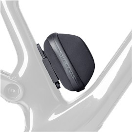 SAKWA NA RAMĘ SYNCROS FRAME BAG QR 400 BLACK-162446