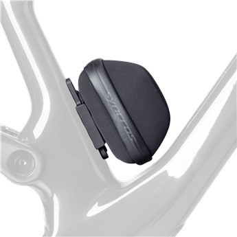 SAKWA NA RAMĘ SYNCROS FRAME BAG QR 400 BLACK-162446