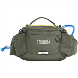 PAS NERKA CAMELBAK M.U.L.E. 5 WAIST OLIWKOWY-162498