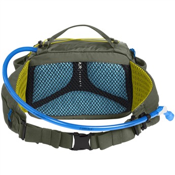 PAS NERKA CAMELBAK M.U.L.E. 5 WAIST OLIWKOWY-162497