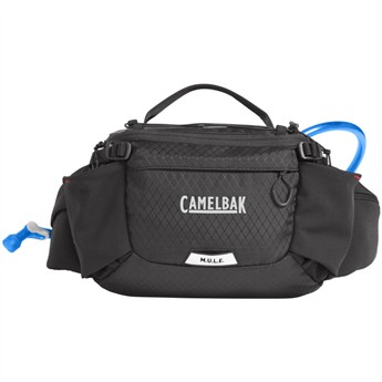 PAS NERKA CAMELBAK MU.L.E. 5 WAIST PACK BLACK-162501