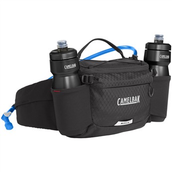 PAS NERKA CAMELBAK MU.L.E. 5 WAIST PACK BLACK-162503