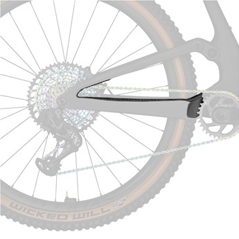 OSŁONA TYLNEGO TRÓJKĄTA RAMY SCOTT PROTEKTOR GLUE SPARK CB 22-162509