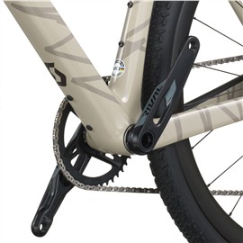 ROWER SCOTT ADDICT GRAVEL 20 TAUPE BEIGE ROZ.L-141322