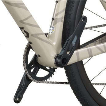 ROWER SCOTT ADDICT GRAVEL 20 TAUPE BEIGE ROZ.L-141322
