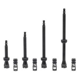 WENTYLE SYNCROS 50MM CZARNE 2SZT-162599