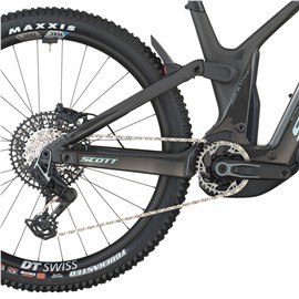 ROWER SCOTT PATRON 900 ULTIMATE (EU) CARBON BLACK ROZ.L-162624