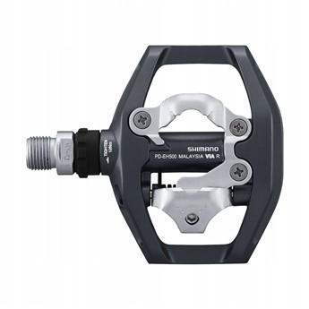PEDAŁY ZATRZASKOWE SPD SHIMANO PD-EH500-127616