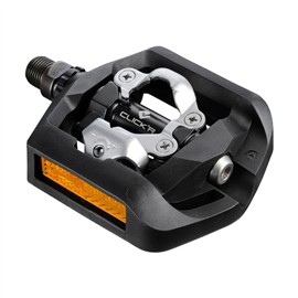 PEDAŁY ZATRZASKOWE SPD SHIMANO PD-T421-162630