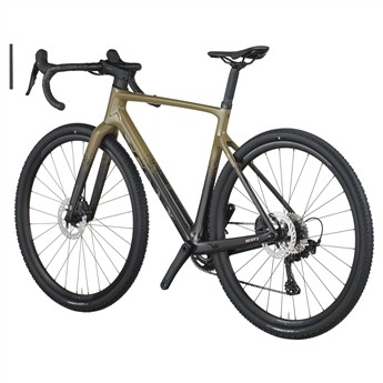 ROWER SCOTT ADDICT GRAVEL 40 KAKI GREEN/CARBON BLACK ROZ.S-162418
