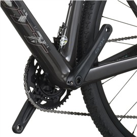 ROWER SCOTT ADDICT GRAVEL 40 KAKI GREEN/CARBON BLACK ROZ.S-162421