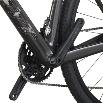 ROWER SCOTT ADDICT GRAVEL 40 KAKI GREEN/CARBON BLACK ROZ.S-162421